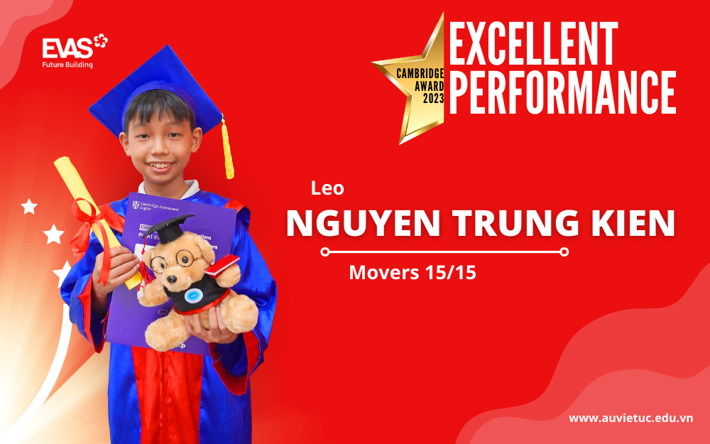 Học viên Nguyễn Trung Kiên